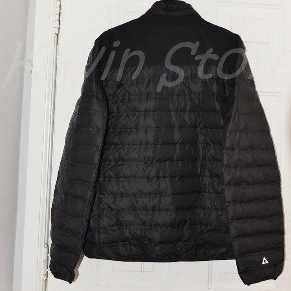 BLACK NWT Gerry Men’s Puffer‎ Jacket - Picture 6 of 8